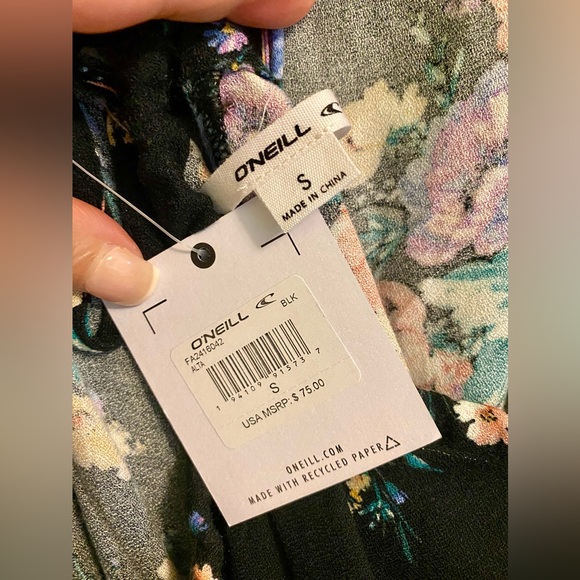 NWT Multi tiered maxi dress - Picture 12 of 14